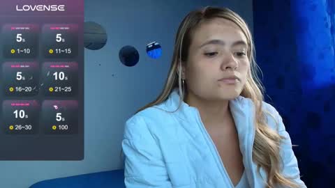 Snapshot of chris_sharon2023 chatting on February 11, 10:28 pm Yarixa online show from February 11, 10:28 pm