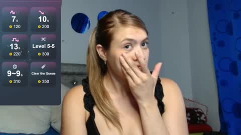 Snapshot of chris_sharon2023 chatting on February 13, 9:50 pm Yarixa online show from February 13, 9:50 pm