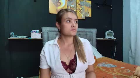 Snapshot of chris_sharon2023 chatting on October 22, 2:59 am Yarixa online show from October 22, 2:59 am