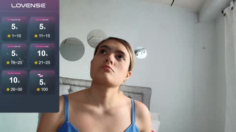 Snapshot of chris_sharon2023 chatting on January 21, 7:17 pm Yarixa online show from January 21, 7:17 pm