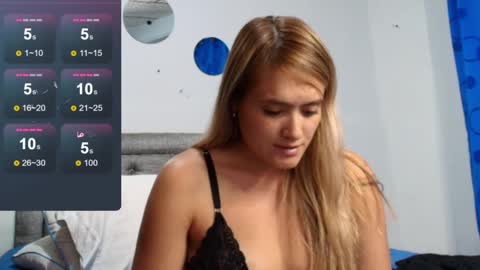 Snapshot of chris_sharon2023 chatting on February 25, 11:48 pm Yarixa online show from February 25, 11:48 pm