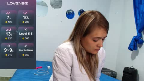 Snapshot of chris_sharon2023 chatting on February 8, 11:34 pm Yarixa online show from February 8, 11:34 pm