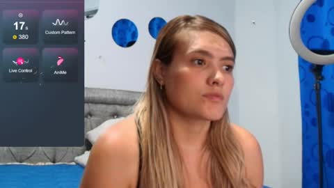 Snapshot of chris_sharon2023 chatting on February 25, 12:14 am Yarixa online show from February 25, 12:14 am