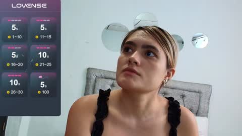 Snapshot of chris_sharon2023 chatting on January 20, 8:18 pm Yarixa online show from January 20, 8:18 pm