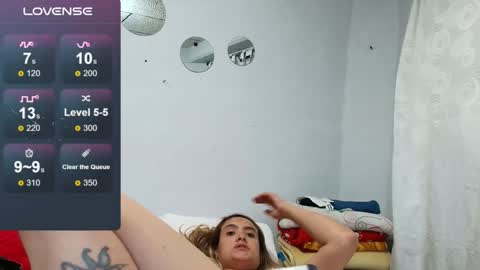 Snapshot of chris_sharon2023 chatting on February 1, 12:18 am Yarixa online show from February 1, 12:18 am