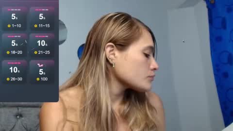 Snapshot of chris_sharon2023 chatting on February 17, 11:00 pm Yarixa online show from February 17, 11:00 pm