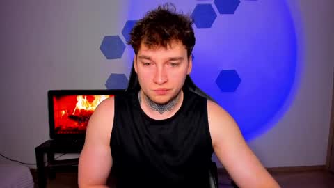 Chris Tyson online show from April 3, 9:38 am