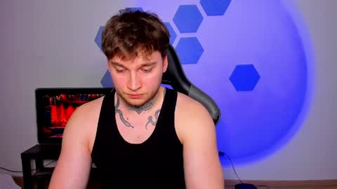 Chris Tyson online show from April 8, 8:12 pm