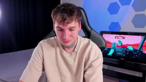 Chris Tyson online show from September 13, 1:52 am