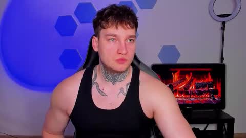 Chris Tyson online show from February 18, 8:36 am