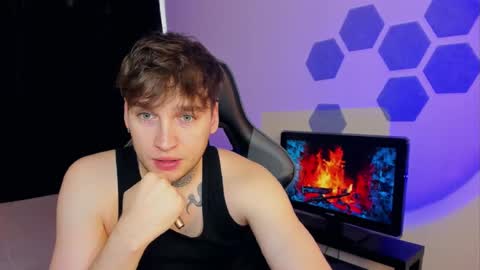 Chris Tyson online show from February 13, 7:56 am