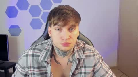 Chris Tyson online show from February 4, 1:12 am