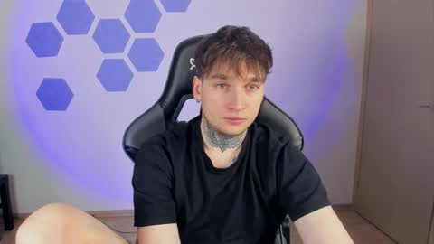 Chris Tyson online show from January 20, 10:04 pm