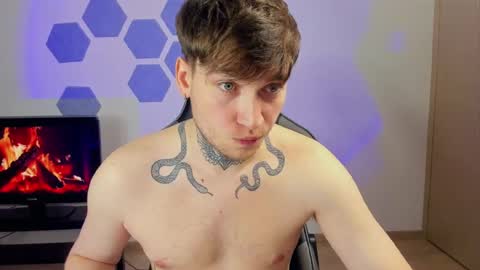 Chris Tyson online show from January 26, 8:13 pm