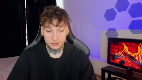 Chris Tyson online show from February 20, 8:50 am