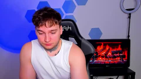 Chris Tyson online show from February 25, 7:34 am