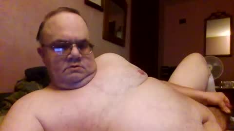 Chris The Jerk Off King online show from January 8, 8:36 pm