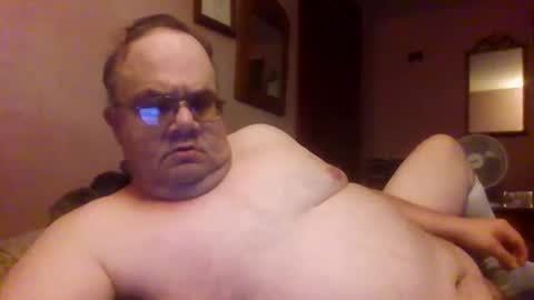 Chris The Jerk Off King online show from October 15, 6:53 pm