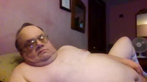 Chris The Jerk Off King online show from March 4, 7:44 pm