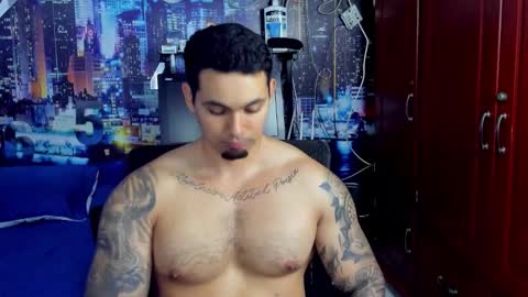 Chriss Stewart online show from March 19, 2:28 am