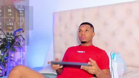 Chriss Vall online show from February 15, 4:26 am