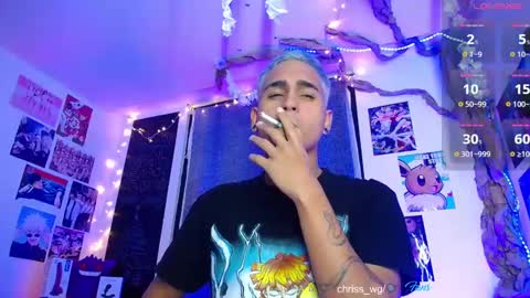 Christian Wang online show from December 13, 4:33 am