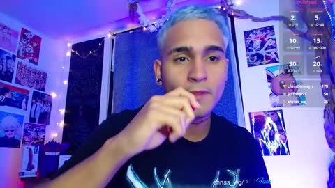 Christian Wang online show from December 13, 7:36 am