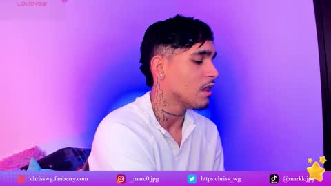 Christian Wang online show from December 1, 5:00 pm