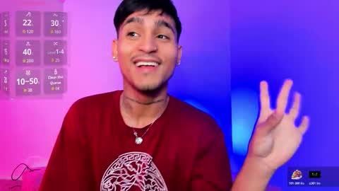 Christian Wang online show from November 26, 12:13 pm