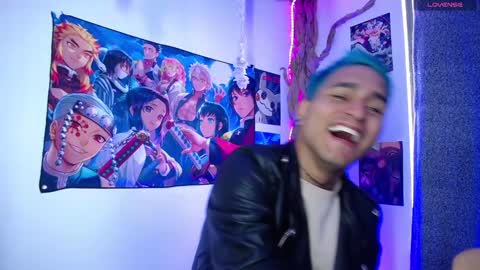 Christian Wang online show from December 1, 7:49 pm