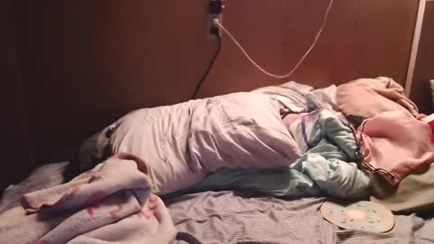 ChrisstyAnneCD online show from September 13, 7:11 am