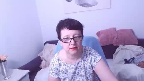 Christa online show from October 27, 1:16 am