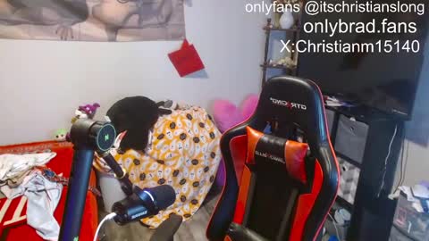 christianslong online show from September 15, 12:34 am