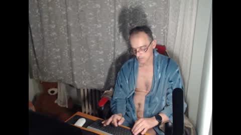 ChristiantBoy online show from March 18, 6:03 pm