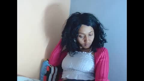 christine213 online show from November 6, 1:41 am