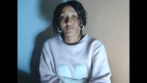 christine213 online show from October 5, 7:10 pm