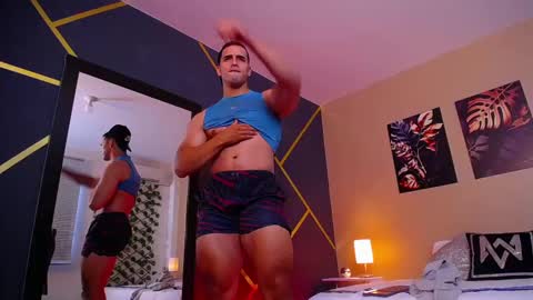 Christopher Black online show from October 20, 1:05 pm