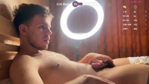 Christopher online show from April 10, 11:26 am