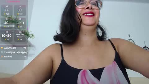 Christy  online show from February 7, 9:18 pm