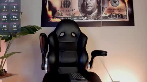 chrizmacgregor online show from April 12, 12:14 am