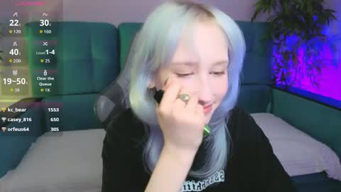 EvaBlonde TayaBrunette EliieBlack hair online show from April 21, 2:02 pm