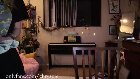 Chrys online show from October 23, 5:42 am