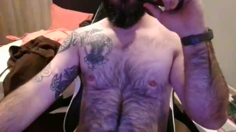 chub bear 99 online show from July 8, 6:00 pm