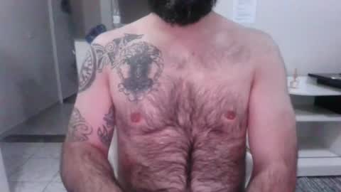 chub bear 99 online show from July 23, 9:23 pm