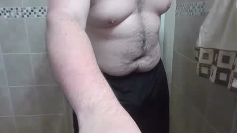 chubbycub14 online show from October 25, 1:39 am