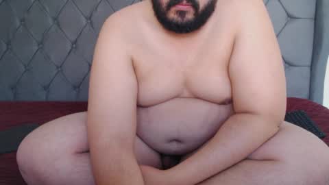 chubbydays online show from February 19, 5:38 pm