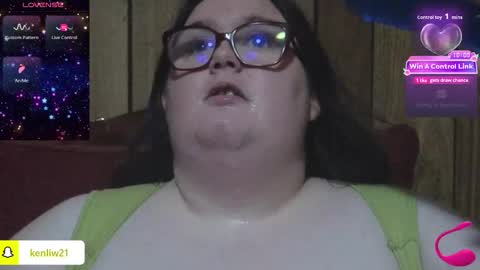 kenli online show from February 12, 12:25 am