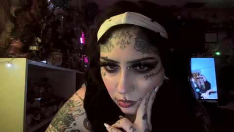 chubbygothgirlfriend online show from May 14, 6:22 am