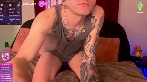 ChubsChadwell online show from March 22, 8:35 pm