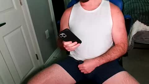 Snapshot of chuck0781 chatting on October 27, 5:57 pm chuck online show from October 27, 5:57 pm